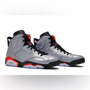 Nike Air Jordan 6 Retro SP Reflections of a Champion Men’s 11